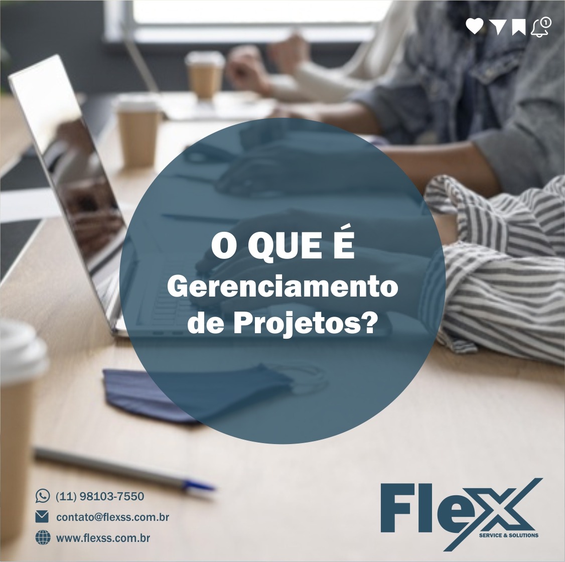 O Que é Gerenciamento De Projetos Flex Service Solutions 3939